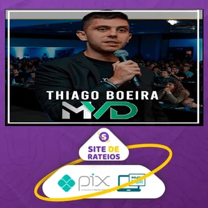 Mentoria Viver de Dólar - Thiago Boeira
