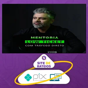 Mentoria Low Ticket - Silvio Roberto