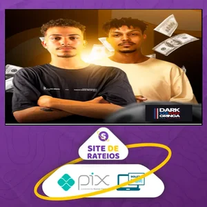 Comunidade Dark Creator Shop - Irmãos Peureux