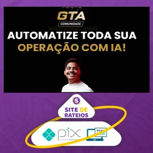 Comunidade (GTA) Gestor de Tráfego Automático - Growth Tap Academy