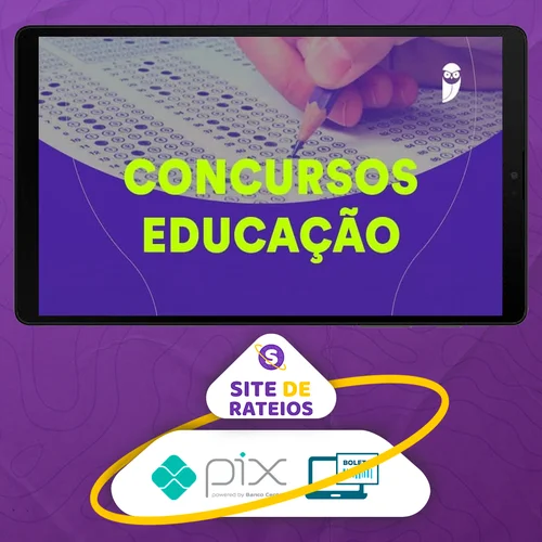 Conhecimentos Pedagógicos e Legislação Educacional p -  Pedagogia - Curso Regular - 2022 - Estratégia Concursos