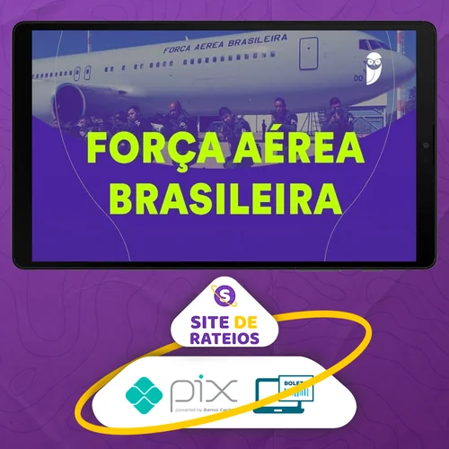 Pacote - Força Aérea Brasileira - EAOEAR (Engenharia da Computação) Pacote - 2024 (Pós Edital) - Estratégia Concursos