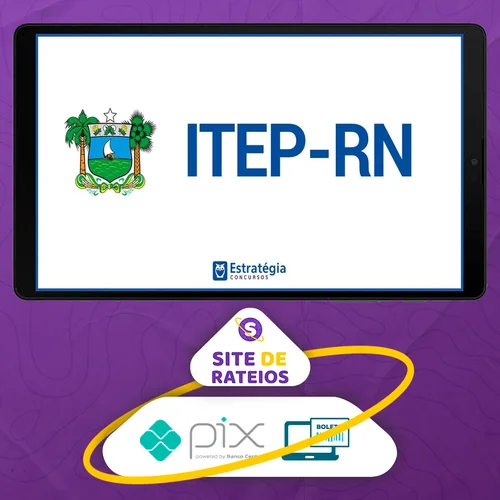 Pacote - ITEP-RN (Assistente Técnico Forense - Psicologia) Pacote - 2023 (Pré-Edital) - Estratégia Concursos