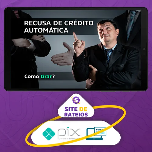 Recusa de Crédito Automática - Doutor Score