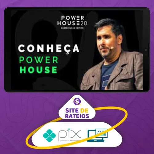 Power House 2019 - Flávio Augusto