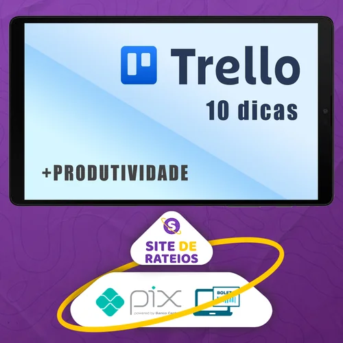 Trello Passo-a-Passo - Vladimir Campos