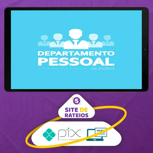 Curso Departamento Pessoal - Viver de Contabilidade