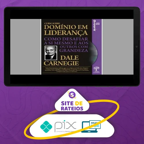 Domínio em Liderança - Dale Carnegie