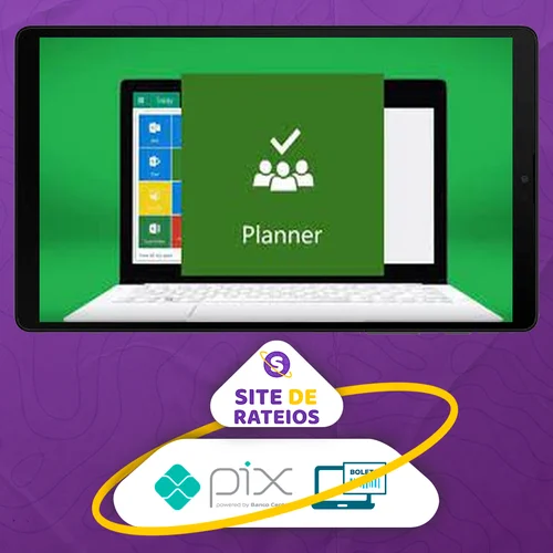 Gestão Ágil com Microsoft Planner - Kelsen Lima