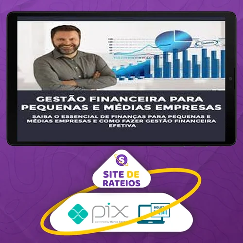 Gestao Financeira Para Pequenas e Medias Empresas - Kleber Donady