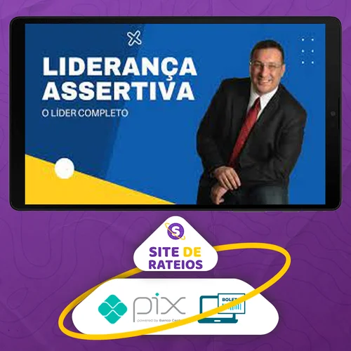 Liderança Assertiva - Ricardo Piovan