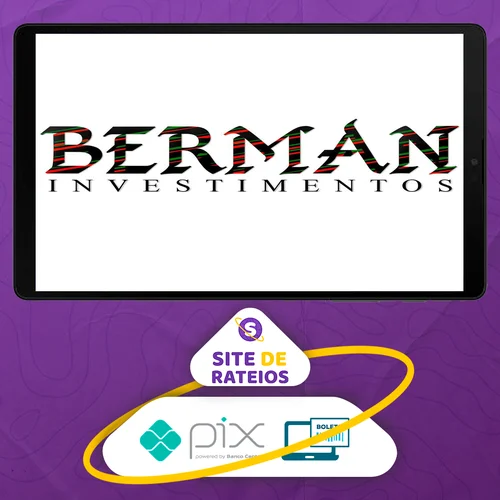 Berman Investimentos - Berman Trader