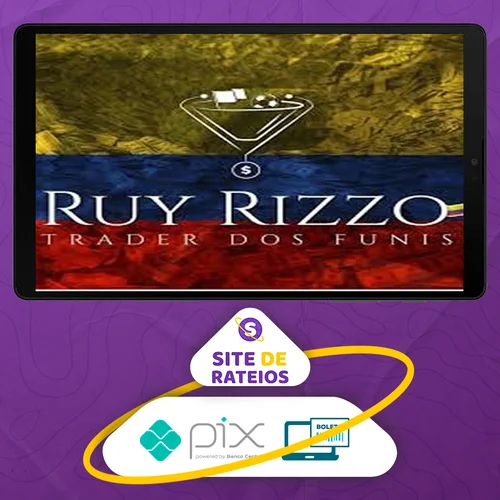 Curso do Funil / Trader Dos Funis - Ruy Rizzo