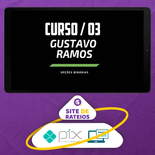 Curso Tapa na IQ - Gustavo Ramos