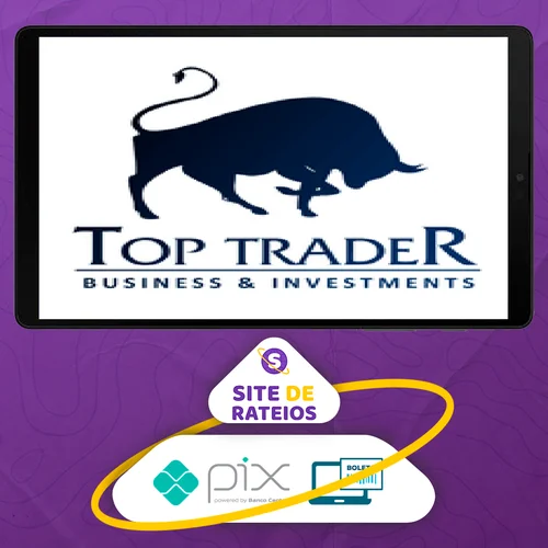 Curso Top Trader - Ronal Cutrim