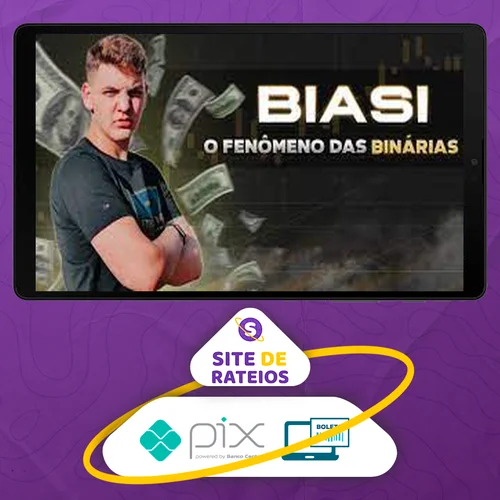 Fenômeno Das Binárias - Lucas Biasi