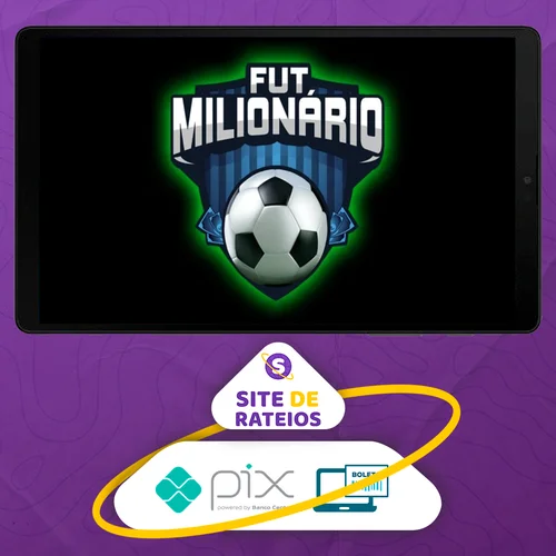 Fut Milionário - Ronald Lopes