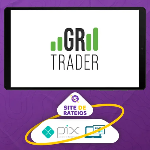 Garotinho Trader - GR Trader