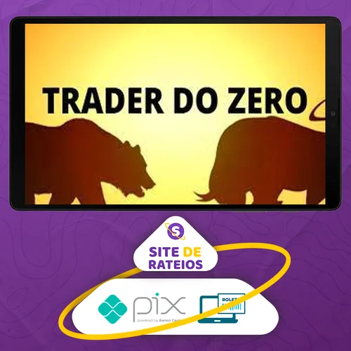 Trader do Zero O.B - Gabriel Lobato