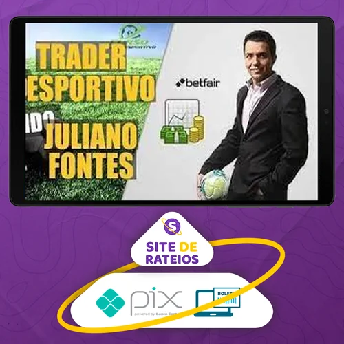 Trader Esportivo - Juliano Fontes