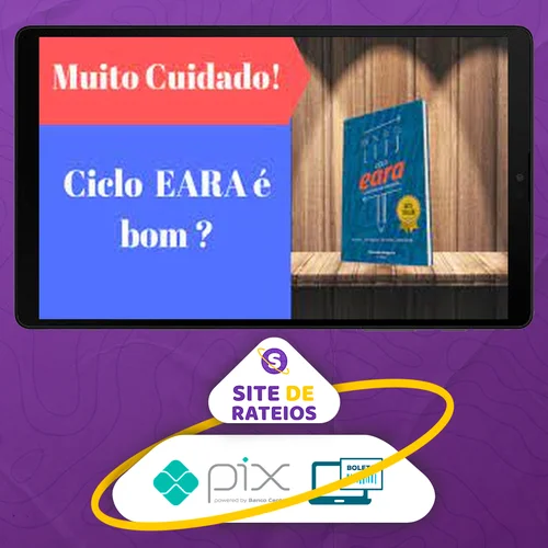 Curso Ciclo EARA - Fernando Mesquita