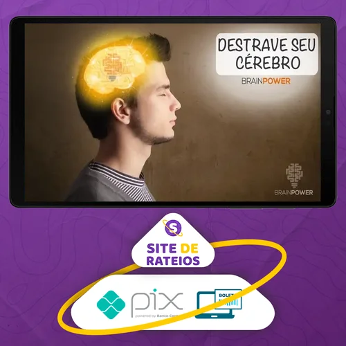 Destrave o Seu Cérebro 2.0 - Brain Power