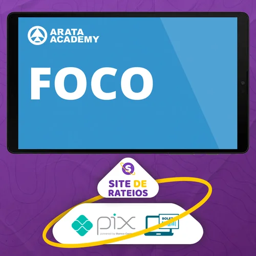 Foco Arata Academy - Seiiti Arata (Arata Academy)