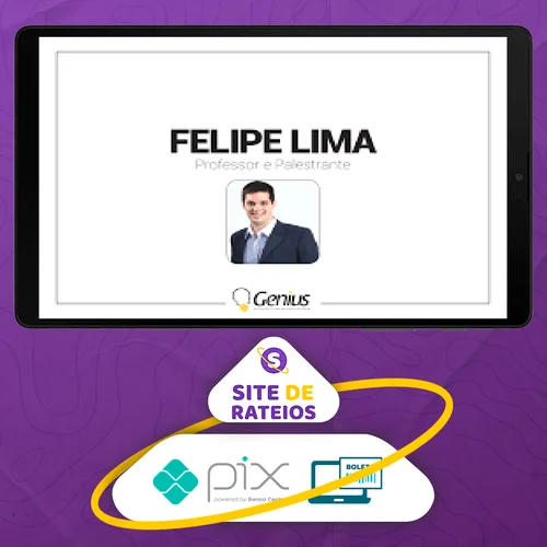 Leitura Dinâmica - Felipe Lima (Genius)