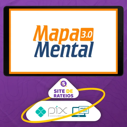 Mapa Mental 3 0 - Filipe Iorio