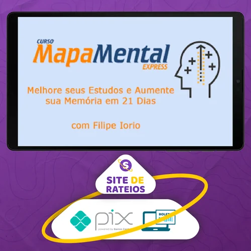 Mapa Mental Express 2.0 - Felipe Iorio