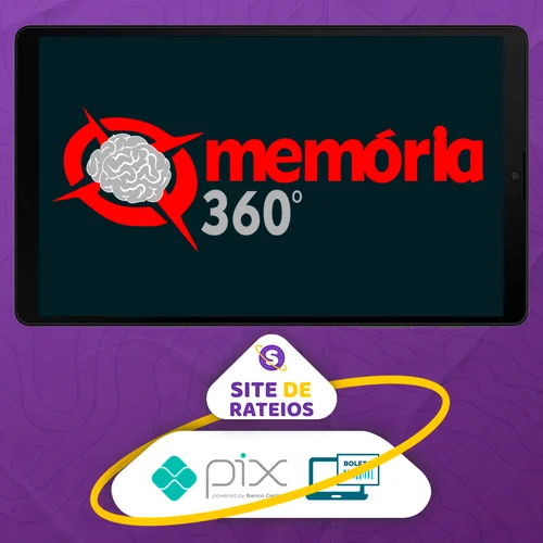 Memória 360 - Renato Alves