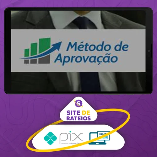 Método de Aprovação - Gerson Aragão