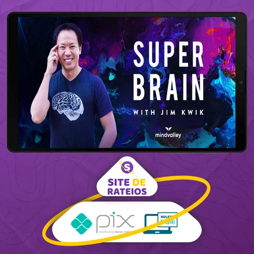 MindValley: Superbrain - Jim Kwik