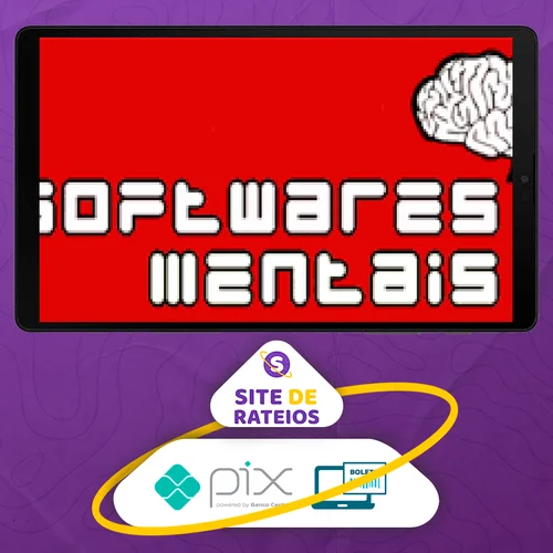 Softwares Mentais - Marcelo Maia