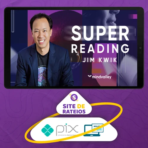 Super Reading - Jim Kwik