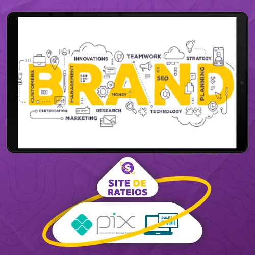 Branding e Gestão de Marcas - Projetou