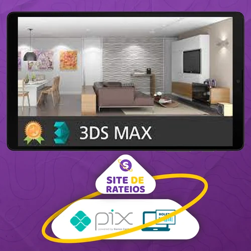 Curso de 3ds Max: Iniciante - 3DM