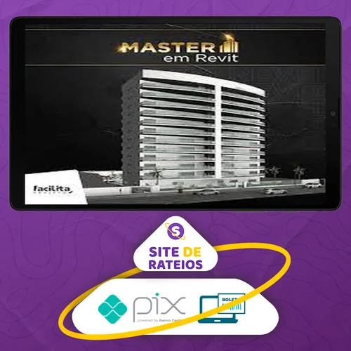 Master em Revit - Carlos Guillermo