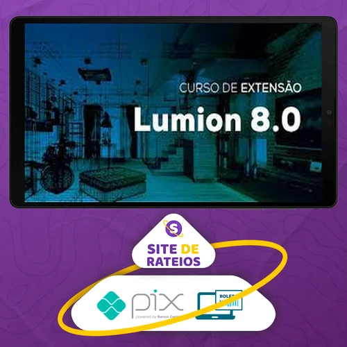 Minicurso Lumion 8.0 - Template.BIM