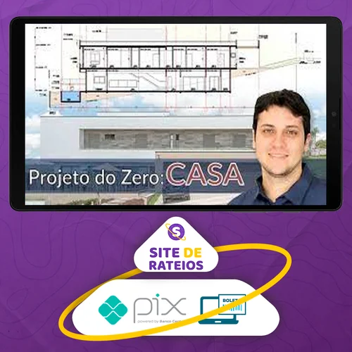 Projeto do Zero Casa - Victor Gordeeff