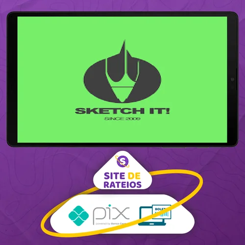 Sketch-It: How to Render Products - Leandro Trovati [INGLÊS]