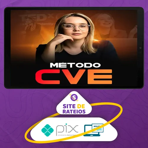 Método CVE - Isabella Peracchi