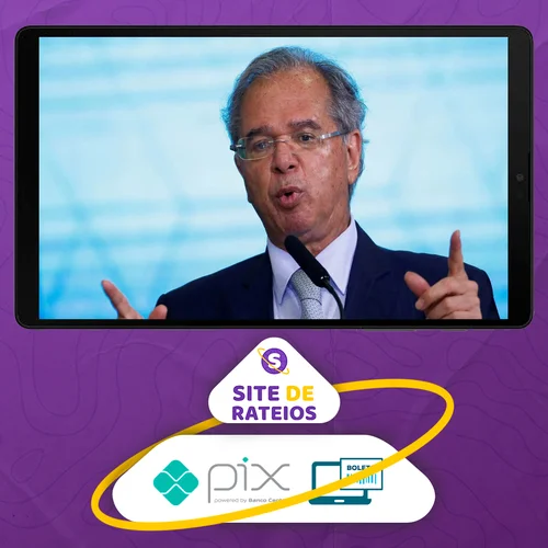 Mba Paulo Guedes - Economia E Portfolio Management