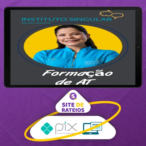 Formação de AT - Mayra Gaiato