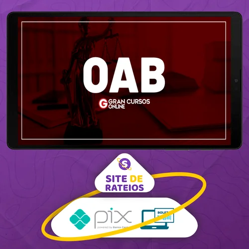 1ª Fase OAB XL  40º Exame - Gran Concursos