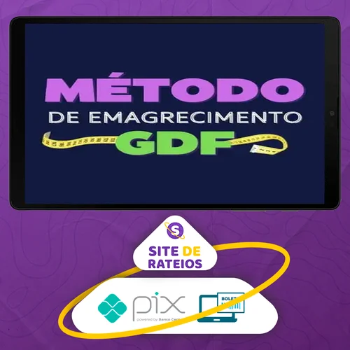 Método de Emagrecimento - Método GDF