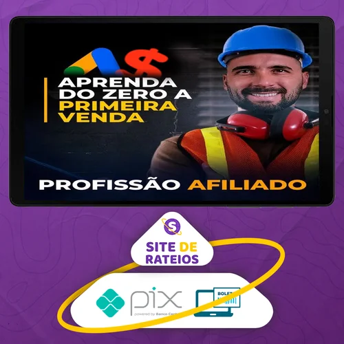 Profissão Afiliado - Caio Calderaro