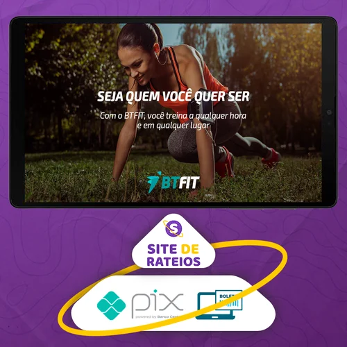 Desafio em Casa - BTFIT