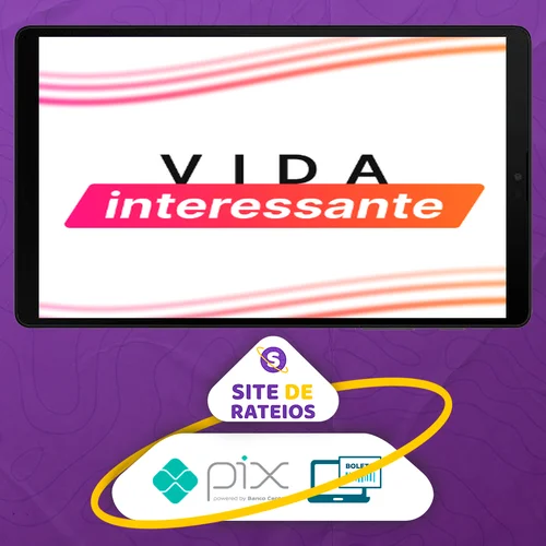 Vida Interessante - Valeska Bruzzi