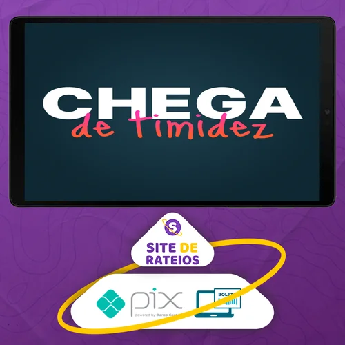 Chega de Timidez - Valeska Bruzzi